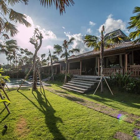 Marika Sawah Villa Seminyak Kültér fotó