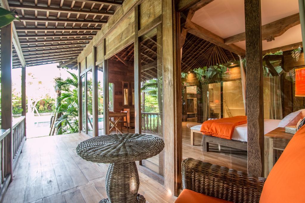 Marika Sawah Villa Seminyak Kültér fotó