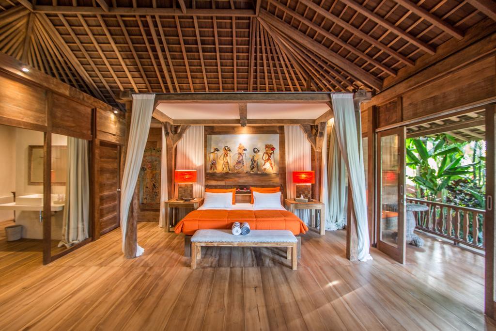 Marika Sawah Villa Seminyak Kültér fotó