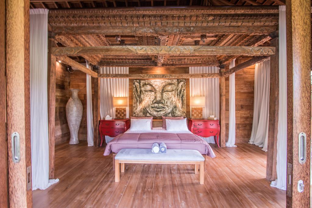 Marika Sawah Villa Seminyak Kültér fotó