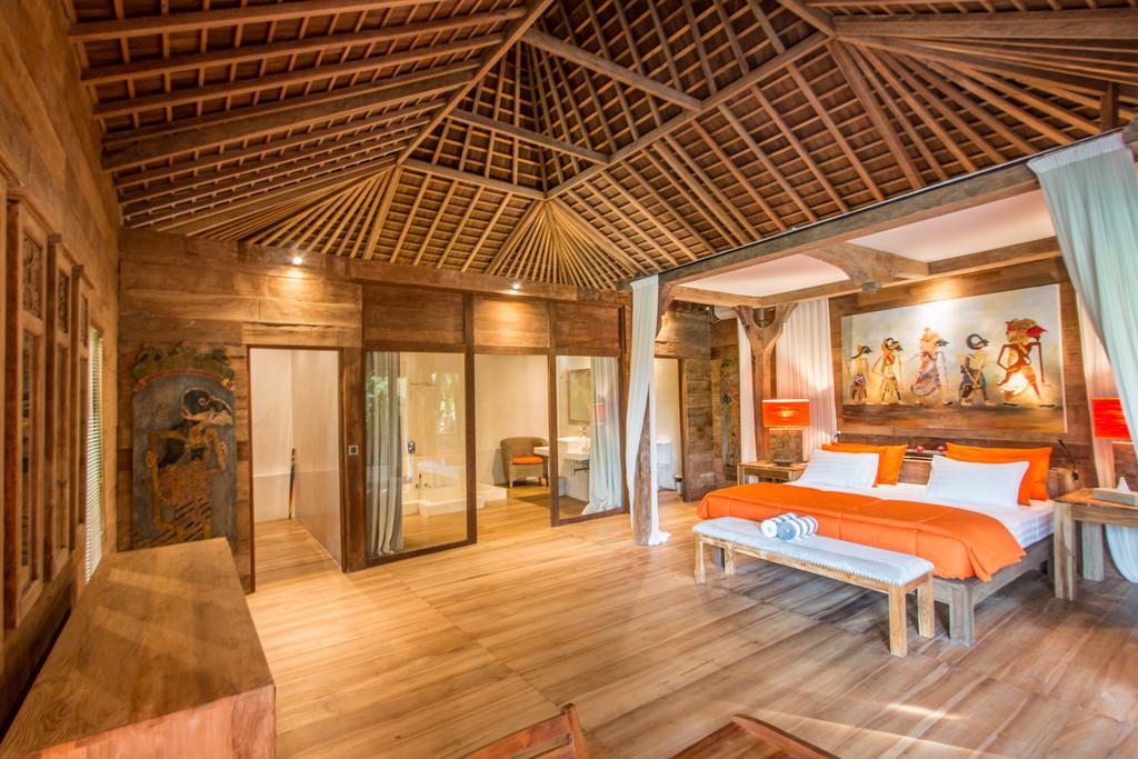 Marika Sawah Villa Seminyak Kültér fotó