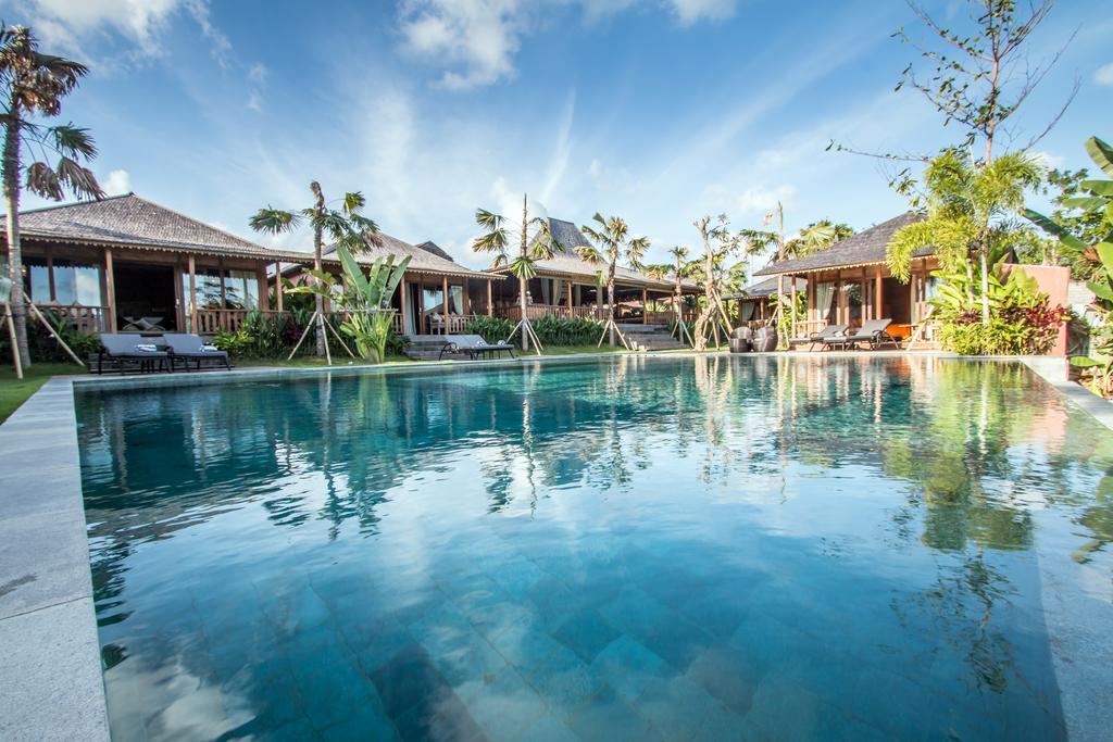 Marika Sawah Villa Seminyak Kültér fotó