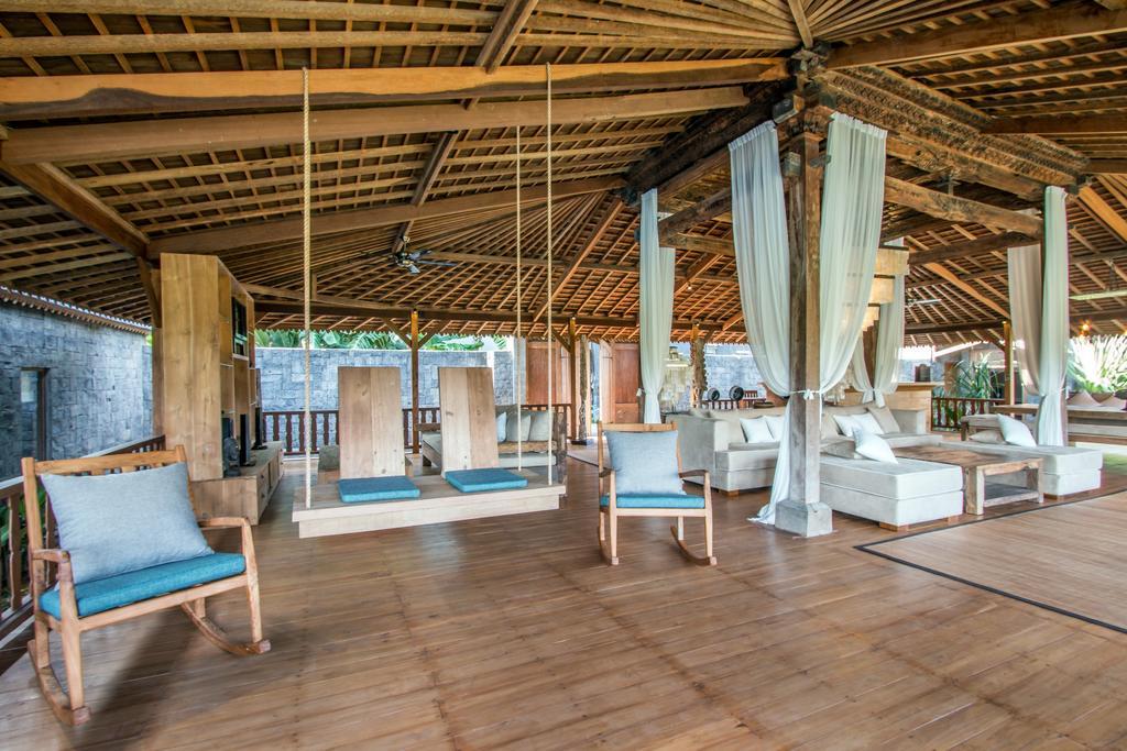 Marika Sawah Villa Seminyak Kültér fotó