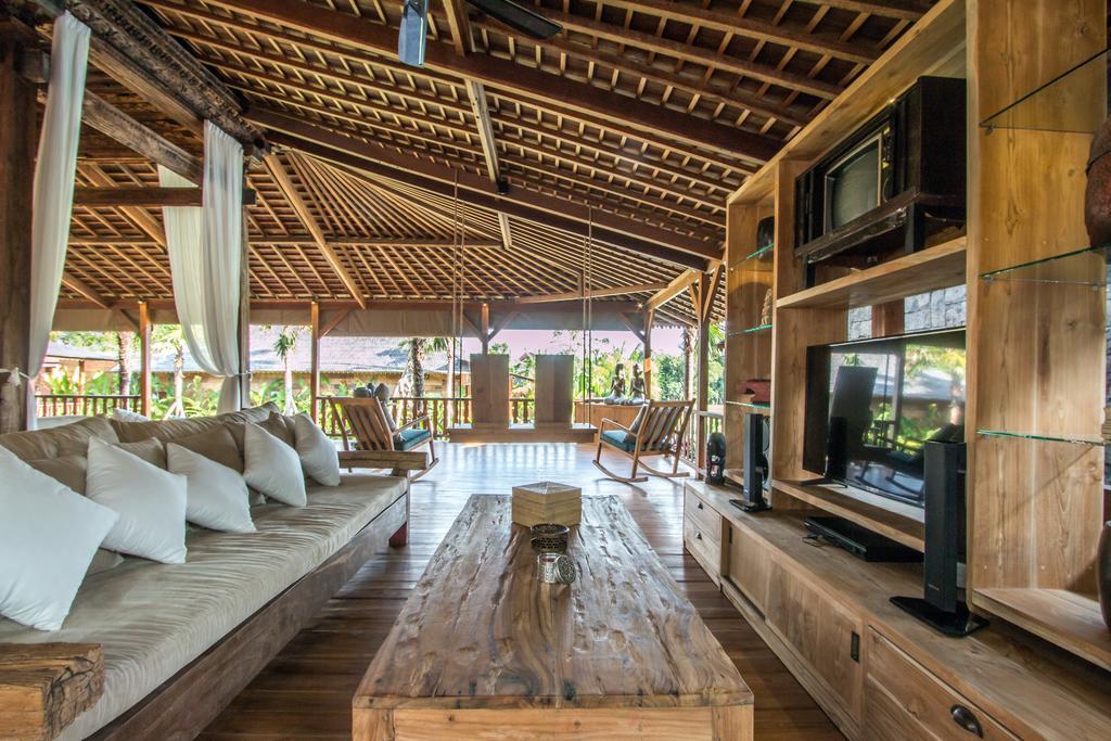 Marika Sawah Villa Seminyak Kültér fotó
