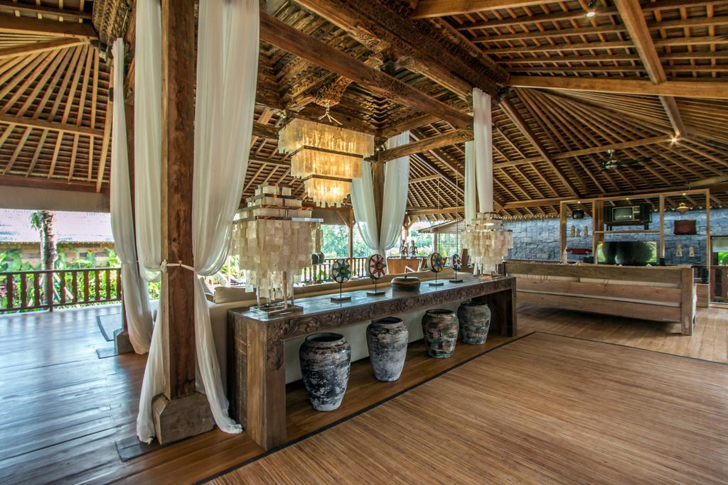 Marika Sawah Villa Seminyak Kültér fotó
