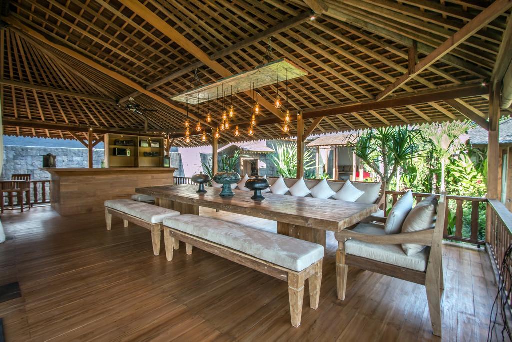 Marika Sawah Villa Seminyak Kültér fotó
