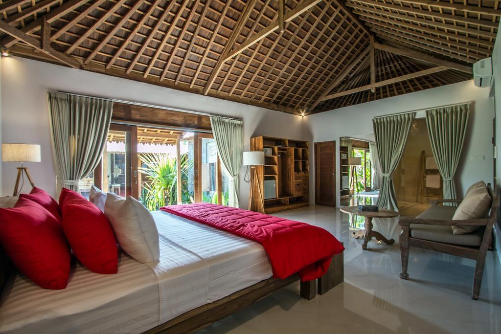 Marika Sawah Villa Seminyak Kültér fotó