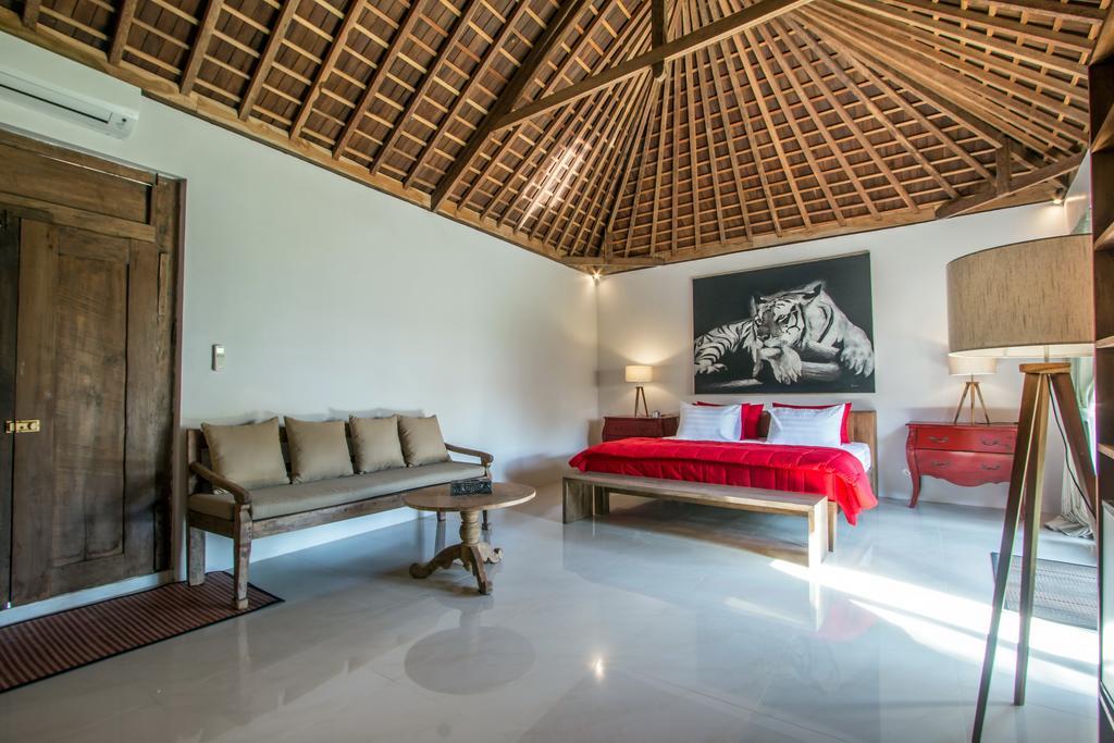 Marika Sawah Villa Seminyak Kültér fotó