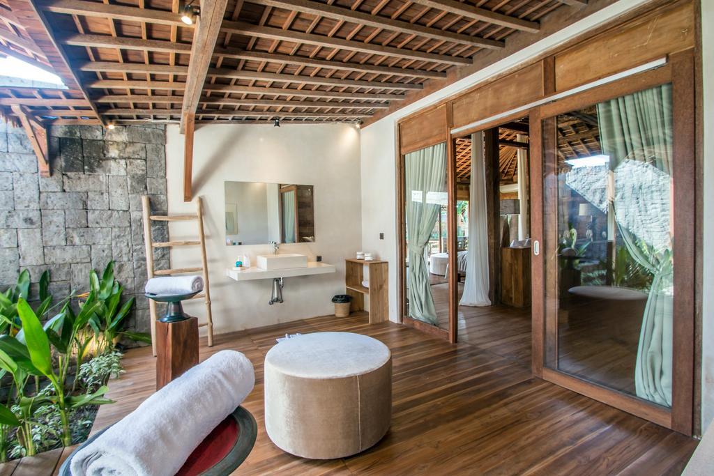 Marika Sawah Villa Seminyak Kültér fotó