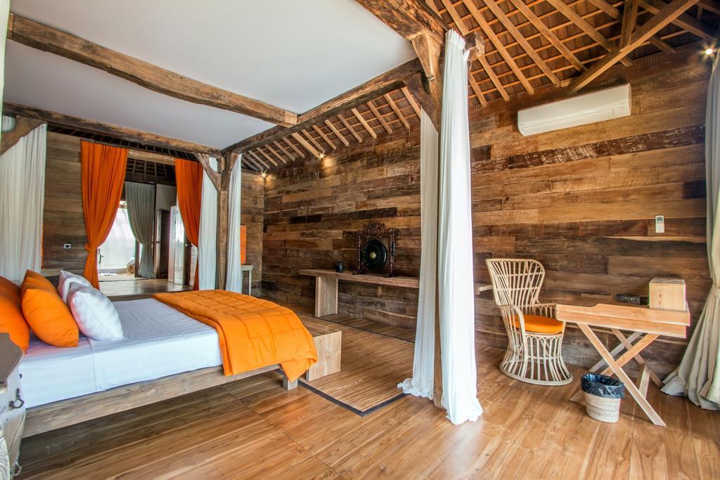 Marika Sawah Villa Seminyak Kültér fotó
