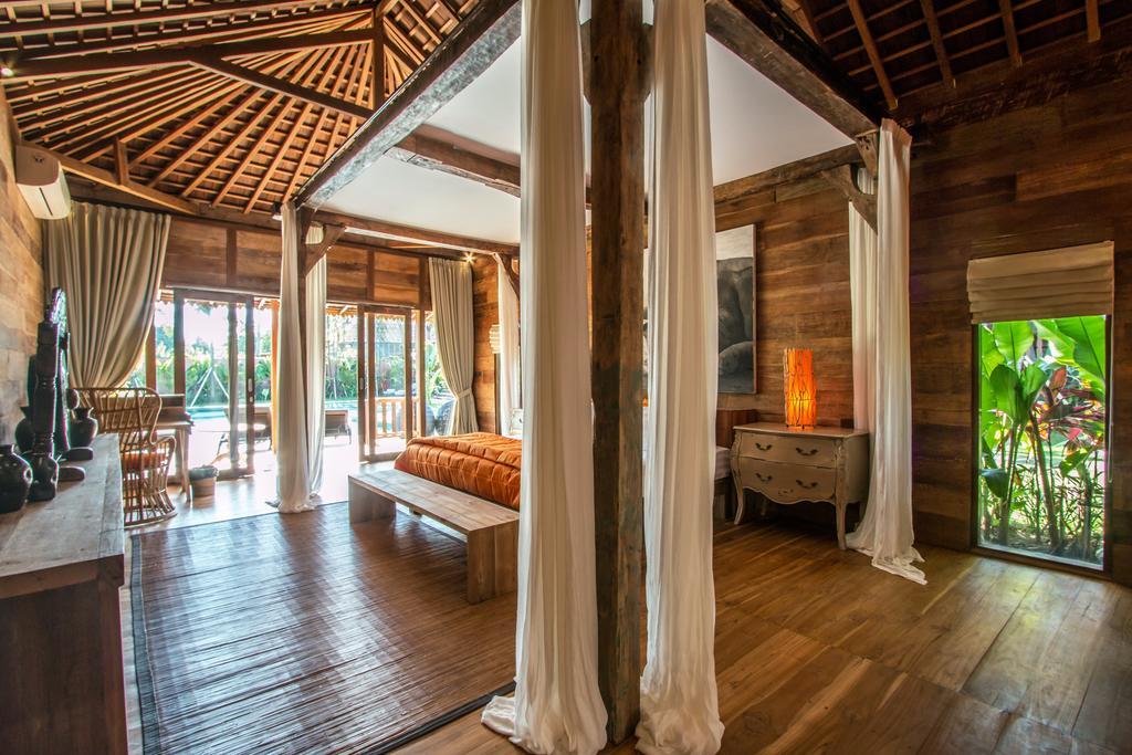 Marika Sawah Villa Seminyak Kültér fotó