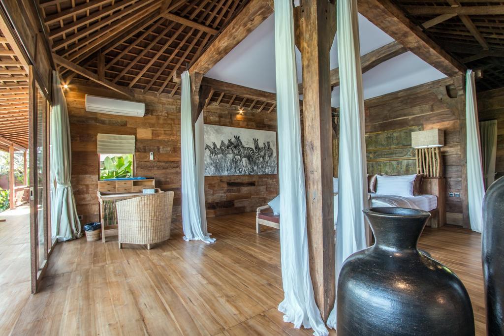 Marika Sawah Villa Seminyak Kültér fotó