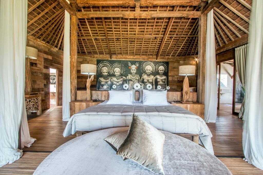 Marika Sawah Villa Seminyak Kültér fotó