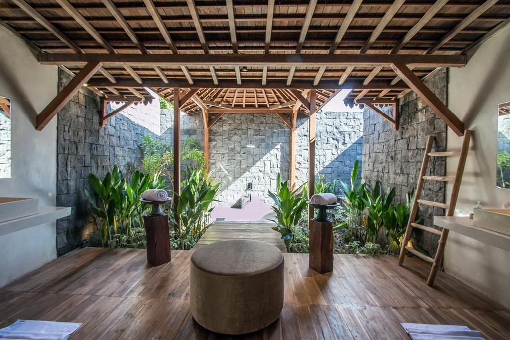 Marika Sawah Villa Seminyak Kültér fotó