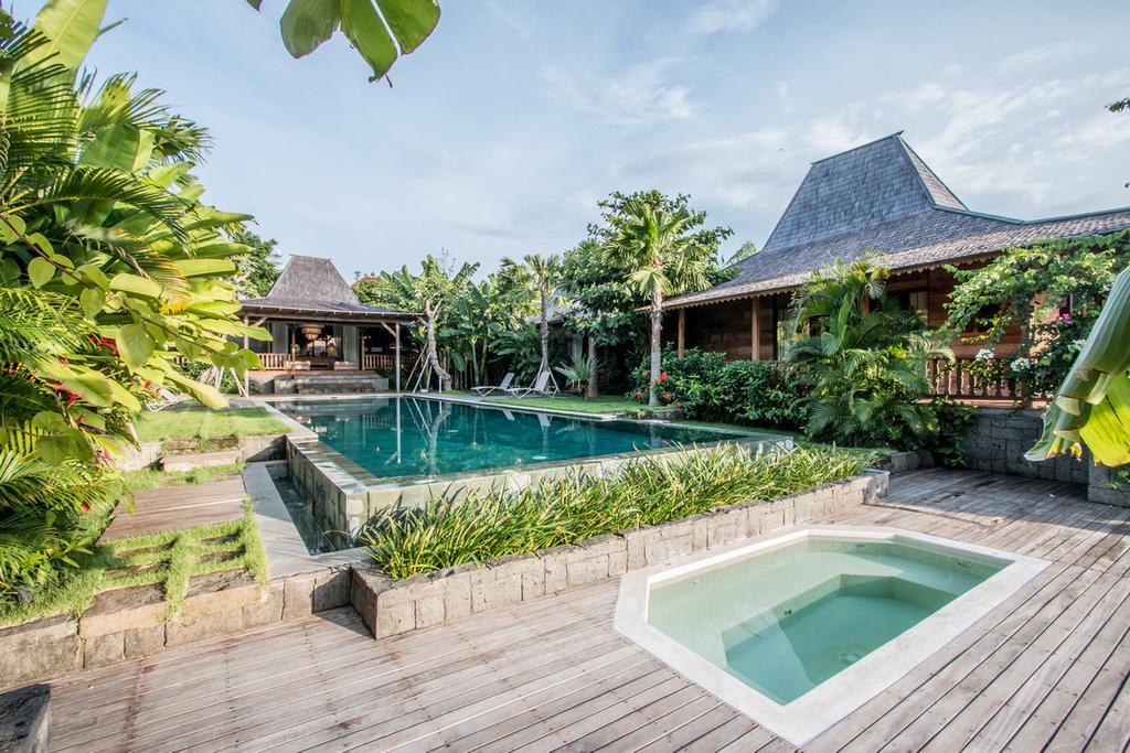 Marika Sawah Villa Seminyak Kültér fotó