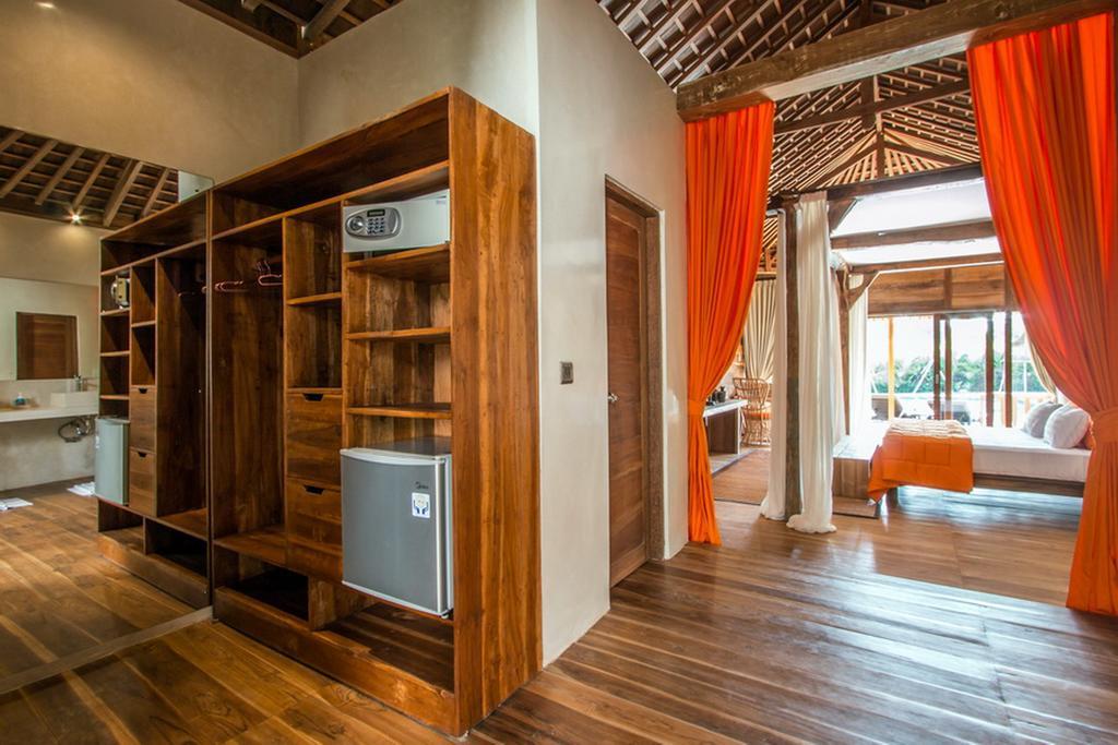 Marika Sawah Villa Seminyak Kültér fotó