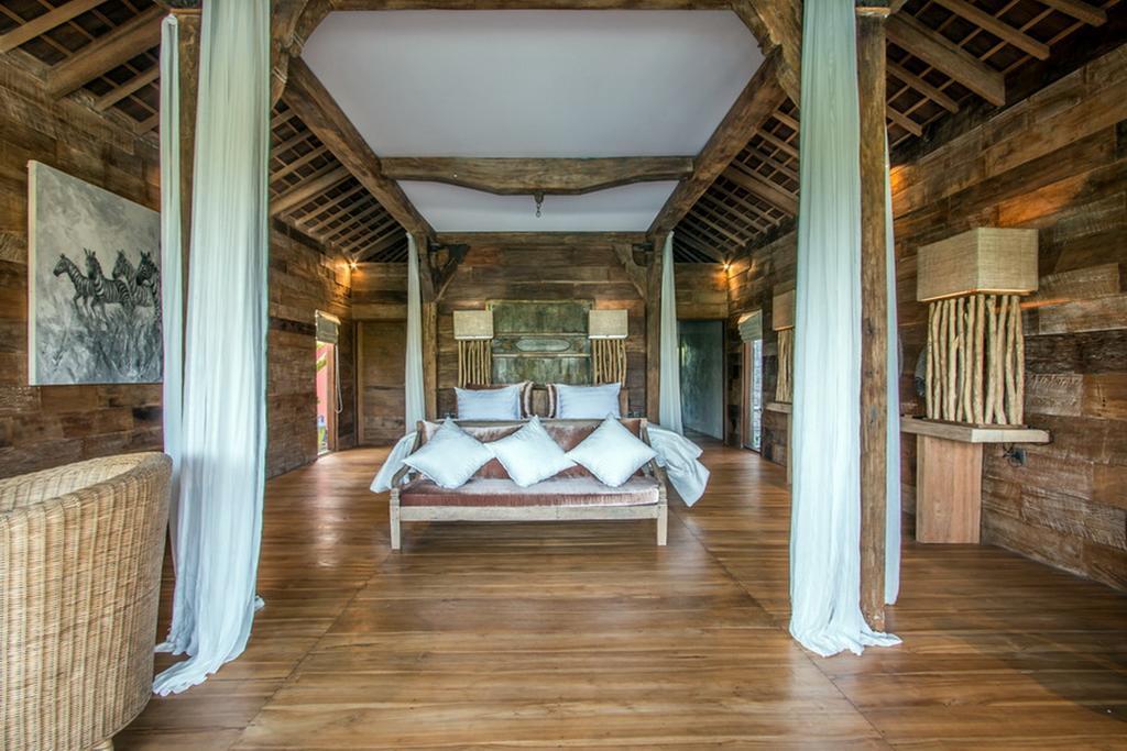 Marika Sawah Villa Seminyak Kültér fotó