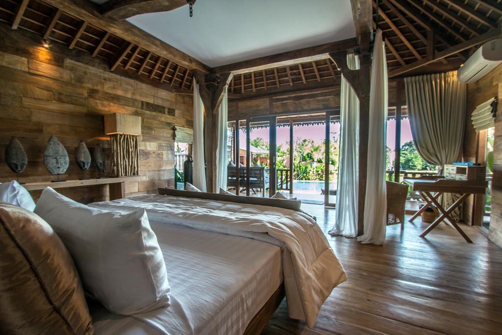 Marika Sawah Villa Seminyak Kültér fotó