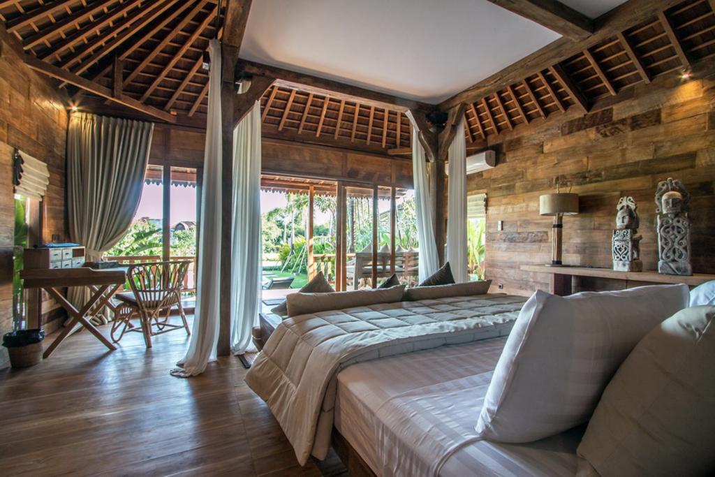 Marika Sawah Villa Seminyak Kültér fotó