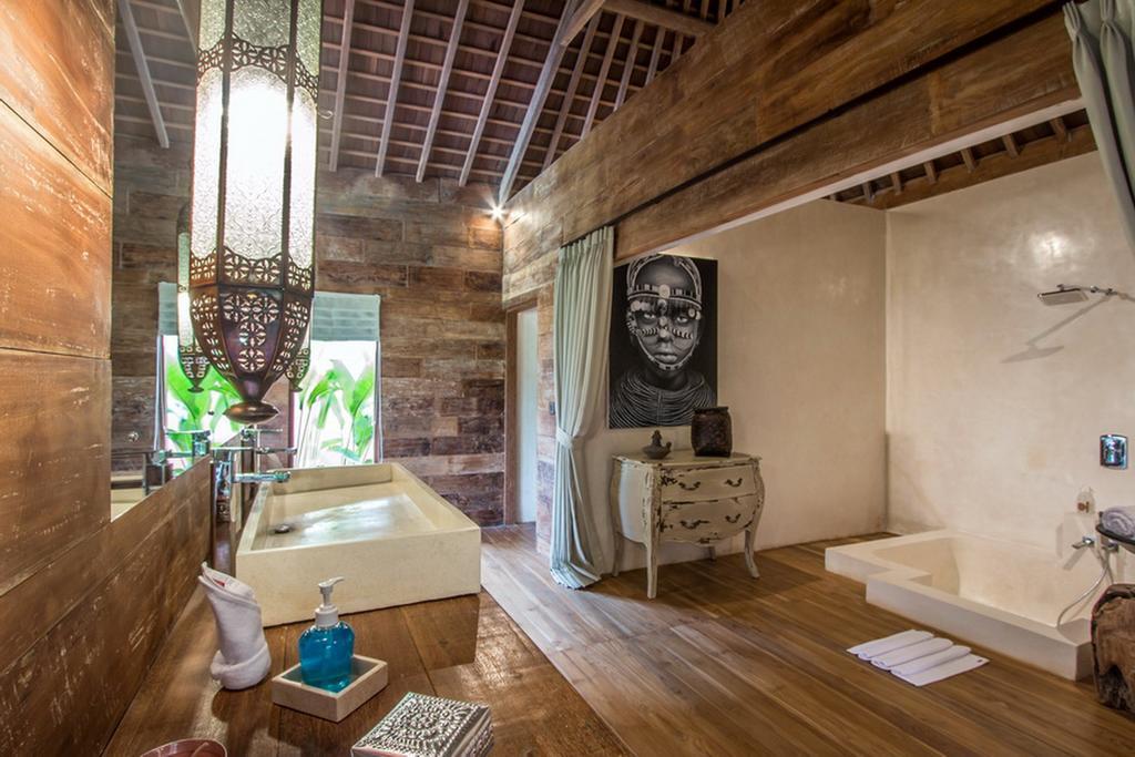 Marika Sawah Villa Seminyak Kültér fotó