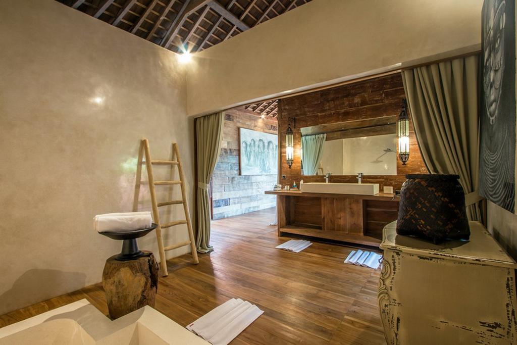 Marika Sawah Villa Seminyak Kültér fotó